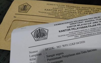 SP2DK itu Surat Apa ???